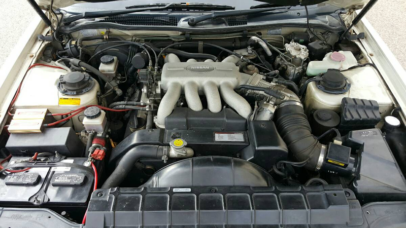 Illustration for article titled For $8,500, Would You Celebrate President's Day In This 1991 Nissan President?